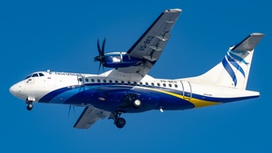 Photo of VQ-BKO - ATR 42-500 operated by NordStar