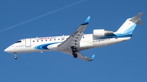 Photo of VP-BBA - Bombardier CRJ-200LR operated by Yamal Airlines