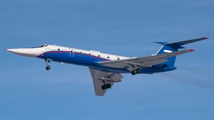 Photo of RF-65733 - Tupolev Tu-134UBL operated by Russian Air Force