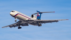 Photo of RF-85735 - Tupolev Tu-154M operated by Russian National Guard - Росгвардия