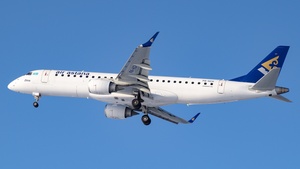 Photo of P4-KCH - Embraer ERJ-190LR operated by Air Astana
