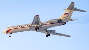 Photo of RA-65986 - Tupolev Tu-134AK operated by Russian Air Force