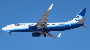 Photo of EI-ECL - Boeing 737-86N operated by Alrosa Airlines