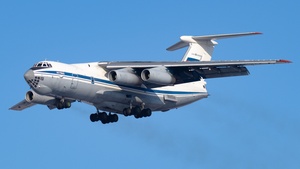Photo of RF-76612 - Ilyushin Il-76MD operated by Russian Air Force