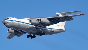 Photo of RA-78764 - Ilyushin Il-76MD operated by Russian Air Force