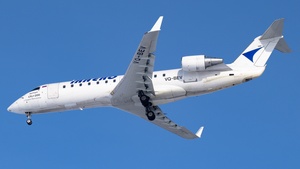 Photo of VQ-BEV - Bombardier CRJ-200ER operated by IrAero