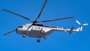 Photo of Z3358 - Mil Mi-17-1V operated by Indian Air Force