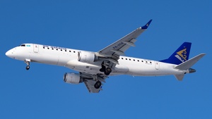 Photo of P4-KCK - Embraer ERJ-190LR operated by Air Astana