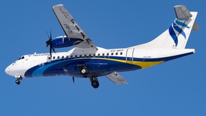 Photo of VQ-BKP - ATR 42-500 operated by NordStar