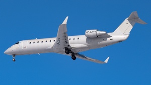 Photo of UP-CJ014 - Bombardier CRJ-200ER operated by FlyJet KZ