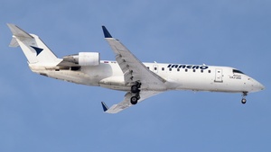 Photo of VQ-BMK - Bombardier CRJ-200ER operated by IrAero