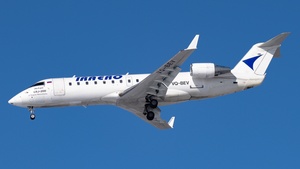 Photo of VQ-BEV - Bombardier CRJ-200ER operated by IrAero