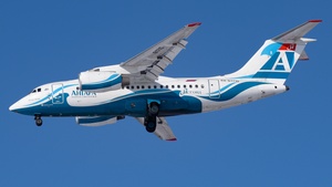 Photo of RA-61710 - Antonov An-148-100E operated by Angara Airlines
