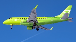 Photo of VQ-BYL - Embraer ERJ-170LR operated by S7 Airlines