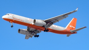 Photo of RA-64032 - Tupolev Tu-204-100C operated by Aviastar-TU Airlines