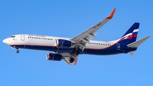 Photo of VP-BKF - Boeing 737-8MC operated by Aeroflot