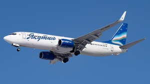 Photo of VQ-BMP - Boeing 737-86N operated by Yakutia Airlines