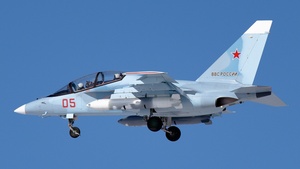 Photo of 05 - Yakovlev Yak-130 operated by Russian Air Force