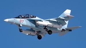 Photo of 07 - Yakovlev Yak-130 operated by Russian Air Force