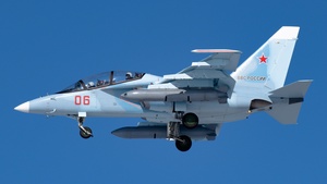 Photo of 06 - Yakovlev Yak-130 operated by Russian Air Force