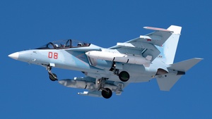 Photo of 08 - Yakovlev Yak-130 operated by Russian Air Force