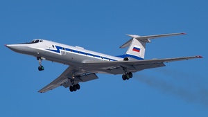 Photo of RF-66039 - Tupolev Tu-134UBL operated by Russian Air Force