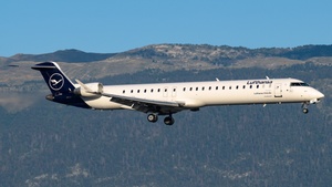 Photo of D-ACNH - Bombardier CRJ-900LR operated by Lufthansa CityLine