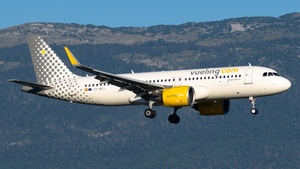 Photo of EC-NFJ - Airbus A320-271N operated by Vueling