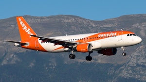 Photo of HB-JYA - Airbus A320-214 operated by easyJet Switzerland