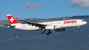 Photo of HB-JHH - Airbus A330-343 operated by Swiss International Air Lines