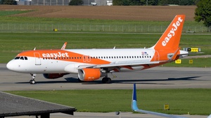 Photo of OE-IJB - Airbus A320-214 operated by easyJet Europe