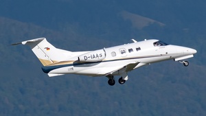Photo of D-IAAS - Embraer Phenom 100 operated by Arcus-Air