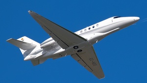 Photo of EC-NBS - Cessna 680A Citation Latitude operated by Gestair Private Jets