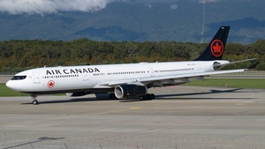 Photo of C-GFUR - Airbus A330-343 operated by Air Canada