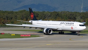 Photo of C-GFUR - Airbus A330-343 operated by Air Canada