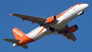 Photo of HB-JZZ - Airbus A320-214 operated by easyJet Switzerland