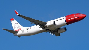 Photo of LN-NIM - Boeing 737-8KN operated by Norwegian Air Shuttle