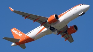 Photo of HB-AYP - Airbus A320-251N operated by easyJet Switzerland