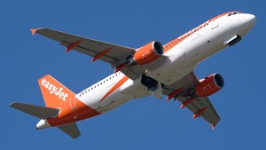 Photo of HB-JXA - Airbus A320-214 operated by easyJet Switzerland