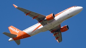 Photo of HB-JXF - Airbus A320-214 operated by easyJet Switzerland