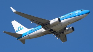 Photo of PH-BGG - Boeing 737-7K2 operated by KLM Royal Dutch Airlines