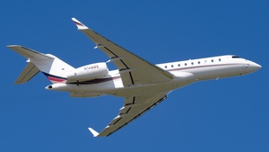 Photo of N146QS - Bombardier Global 6000 operated by NetJets
