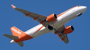 Photo of HB-AYM - Airbus A320-251N operated by easyJet Switzerland