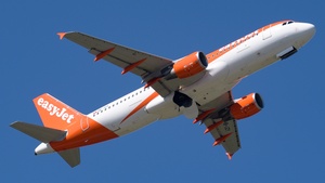 Photo of HB-JZY - Airbus A320-214 operated by easyJet Switzerland