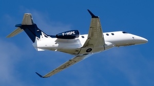 Photo of F-HGPE - Embraer Phenom 300E operated by Pan Européenne Air Service