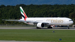 Photo of A6-EQN - Boeing 777-31H(ER) operated by Emirates