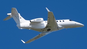 Photo of F-HBDX - Embraer Phenom 300 operated by Jetkey