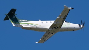 Photo of OH-MIP - Pilatus PC-12 NG operated by Fly 7 Finland