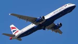 Photo of G-EUXH - Airbus A321-231 operated by British Airways