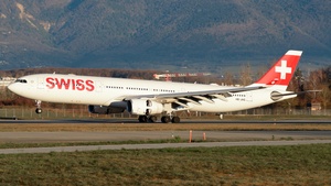 Photo of HB-JHG - Airbus A330-343 operated by Swiss International Air Lines